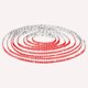 thumbnail image 2 of Self Adhesive Shiny Crystal Car Decoration Sticker, 2 of 6