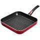 thumbnail image 1 of Sarten Tramontina 80149562 Grill 28cm Rojo, 1 of 1