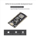 thumbnail image 4 of 2X ESP32-H2 Development Board ESP32 H2 DEV KIT N4 Module 4MB Flash Support BLE/Zigbee/Thread Wireless Communication,2 x Development Board(Standard version),Black, 4 of 7