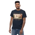 thumbnail image 2 of WEST END MEMORIAM Men's classic tee (Navy, 3XL), 2 of 2