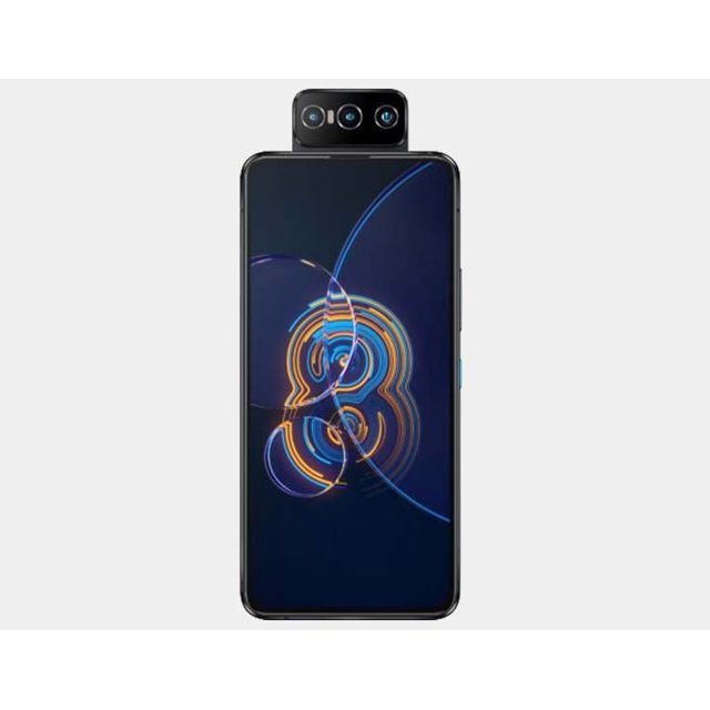 Asus Zenfone 8 Flip ZS672KS 5G Dual 256GB 8GB RAM GSM desbloqueado - Negro ASUS Asus Zenfone 8 Flip