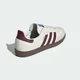 thumbnail image 4 of Ad-id-as JR2659 Originals Samba OG Off White Maroon Men's US 4-12 Authentic, 4 of 6