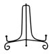 thumbnail image 1 of 8.5 inch Iron Display Stand Desktop Dish Holder Decorative Crafts Display Rack for Plate Picture Frame Artwork, 1 of 3