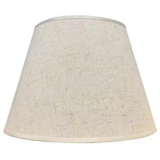 Table Lamp Lampshade Accessories E27 Linen Bedside Lamp Wall Lamp Floor Lamp Shade Cloth Lower Diame