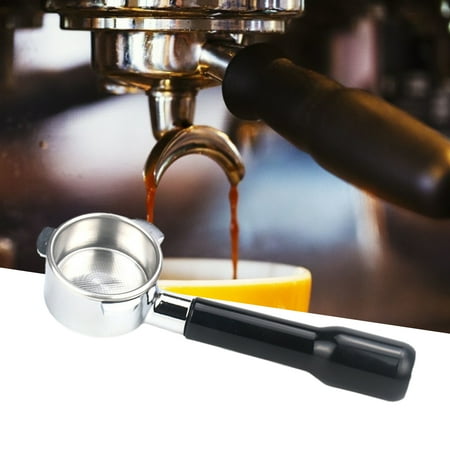 

Hadanceo Coffee Portafilter Detachable Semi-automatic 54mm Coffee Filter Holder for 54mm Machines 880/850/870
