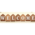 thumbnail image 4 of Welcome Backdrop Banner Vibrant Sunburst Design Perfect for Party Showers Office Decor Photography Background Celebration Event Decorations Cloud Elements, 4 of 4