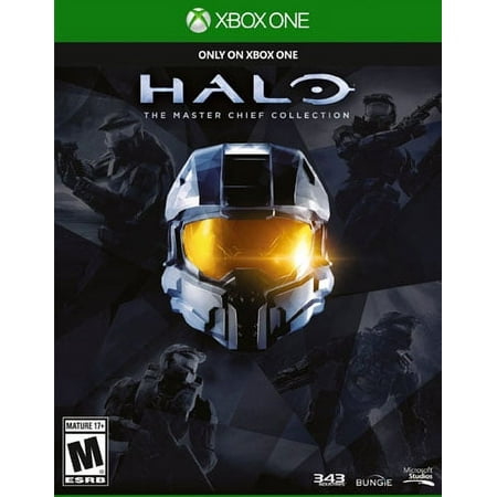 Pre-Owned Halo Master Chief Collection (Replen) (Xbox One) (Good)