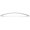 Polished Chrome, variant on Alno D240-10-PC 10" Cabinet Drawer / Appliance Pull Polished Chrome