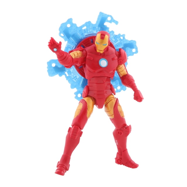 Figura de Iron Man Tornado Blade de Avengers de Marvel