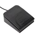 thumbnail image 4 of USB Foot Switch Pedal MIDI Controller Ergonomic Design Simple Foot Pedal for Instrument Footbooth Zooming, 4 of 5