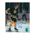 thumbnail image 1 of Brad Park Signé Boston Hockey Classique Hockey 8x10 Photo, 1 of 2