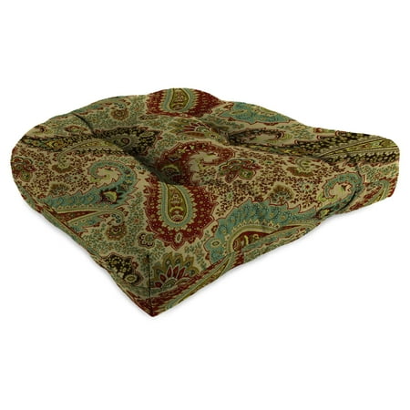 paisley wicker cushion manufacturing jordan seat dialog displays option button additional opens zoom
