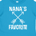 thumbnail image 4 of Inktastic Nanas Favorite Grandson Gift Boys or Girls Toddler T-Shirt, 4 of 5
