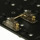 thumbnail image 4 of Estabilizador de Placa Chapada en Transparente Montado para Placa de Teclado Mecánico Personalizado, Transparente y Negro, 4 of 5