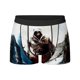 thumbnail image 2 of Calzoncillos tipo bóxer para hombre de Assassin-Creed-Arno-Dorian, calzoncillos tipo bóxer transpirables para hombre, 2 of 5