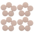 thumbnail image 3 of Miangastore 20 Pcs Capsule de Baseball Remplacement Chapeau Boutons pour Réparation Blouse Jeans Couture 17 mm Attaches Rondes Kaki, 3 of 8