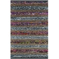 thumbnail image 2 of SAFAVIEH Cape Cod Jessy Geometric Area Rug, Blue/Multi, 2' x 3', 2 of 8