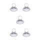 thumbnail image 2 of Moyic 6Pcs Suction Cup Transprent Strong Vacuum Sunshade Glass Hanger Removable Accessory Bathroom Sucker Wall Kitchen Tools Type2 NO2, 2 of 6