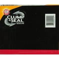 thumbnail image 5 of Arm & Hammer Clump & Seal Multi-Cat Complete Odor Sealing Cat Litter 2-19 Lbs. Boxes, 5 of 6
