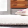 thumbnail image 4 of SAFAVIEH Mirage Tanner Distressed Area Rug, Ivory/Beige, 6' x 9', 4 of 11