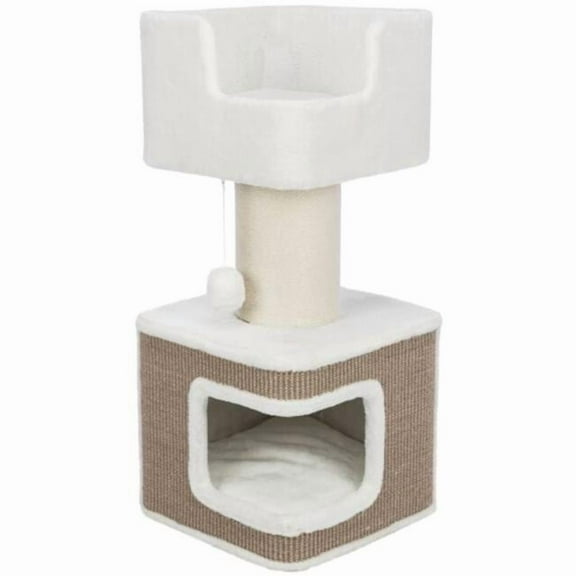 Trixie Pet Products 4011905446455 Ava Cat Tree, Brown