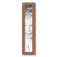 thumbnail image 2 of ArtToFrames 4x22 inch Cherry Picture Frame, Brown Wood Poster Frame (4848), 2 of 7