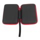thumbnail image 1 of Estuche De 3,5 Pulgadas Para Consola De Juegos Portátil, Bolsa De Almacenamiento, Carcasa EVA A Prueba De Agua, Forro Suave, Bolsillos De Malla, Estuche Protector Para Consola De, 1 of 7