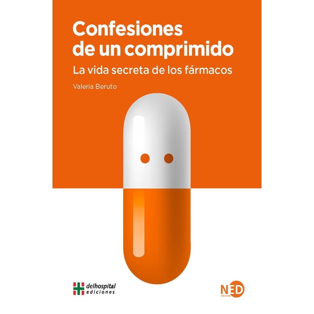 Confesiones de un comprimido. La vida secreta de los fármacos Blanco