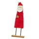 thumbnail image 5 of Decoraciones de mesa navideñas, decoración rústica de escritorio, adornos de fieltro de madera, granja para regalo de Navidad, estante de vacaciones, Estilo G, 5 of 8