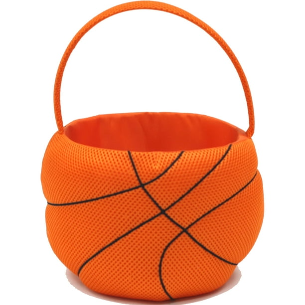 Easter Walmart 8" Sport Plush Basket, Basketball