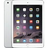 Restored Refurbished Apple iPad Mini 3 128GB Silver Wi-Fi MGP42LL/A (Refurbished)