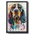 thumbnail image 6 of Gordon Setter Dog Poster Wall Art for Bedroom Living Room Funny Graffiti Dog Picture Cool Dog Decor Wall Art, 6 of 6