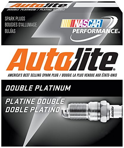 Spark Plug-Double Platinum Autolite APP5245