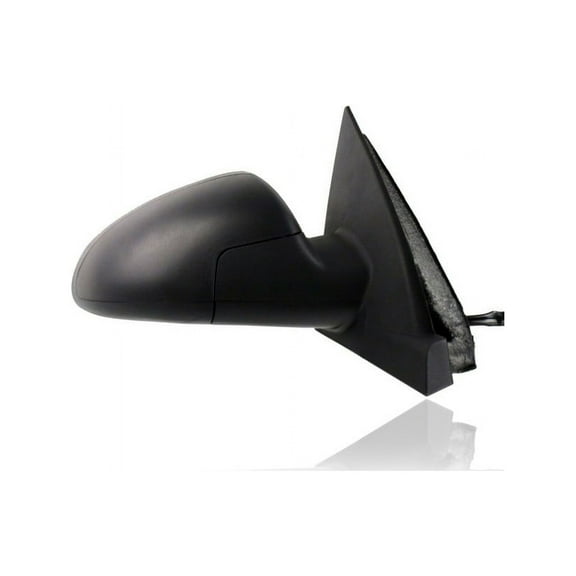 Door Mirror - Compatible/Replacement for '04-07 Chevrolet Malibu/Maxx, 08-08 Malibu Classic LS - Powered, Non-Heated, Textured - Right Hand - Passenger - 15921263