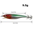 thumbnail image 3 of Señuelo Horizontal Jigging Luminoso ABS para Pesca Nocturna en Dulce (Estilo D), 3 of 3