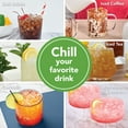 thumbnail image 6 of Tovolo Mini Ice Cube Maker Mold, Squeeze and Release, Set of 2, 6 of 8