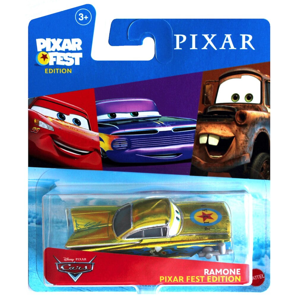 cars ramone diecast