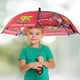 thumbnail image 2 of Paraguas Disney Little Kids Lightning McQueen Mickey Mouse, 2 of 5