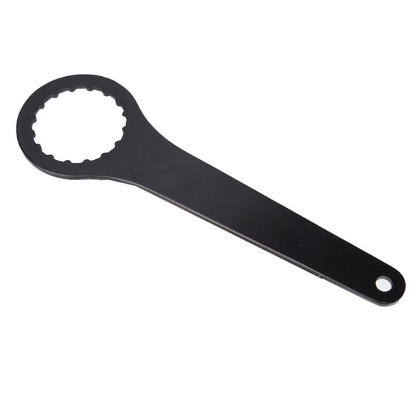 Llave para bicicleta Eigraketly soporte inferior herramienta de instalación de manivela Negro Type3 NO3