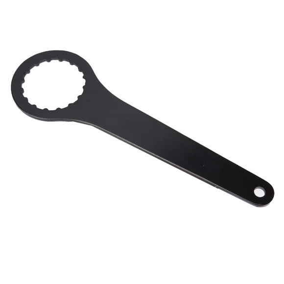 Llave para bicicleta Eigraketly soporte inferior herramienta de instalación de manivela Negro Type3 NO3