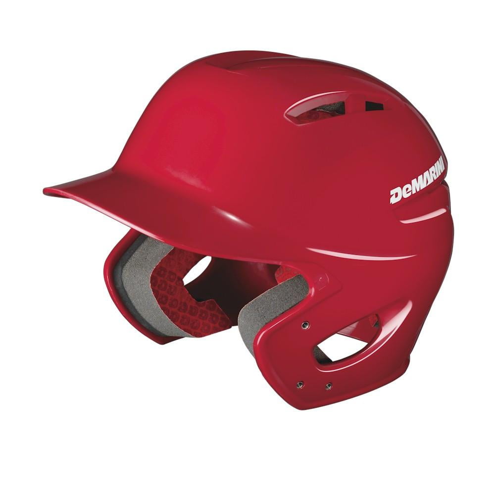 demarini protege helmet