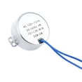 thumbnail image 1 of Synchronous Motor,1pc AC 100-127V 4W Synchronous Motor 50/60Hz CCW/CW Geared Motor Industrial Control Motor Large  For Industrial Automation Control Equipment, 1 of 3