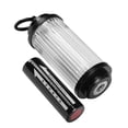 thumbnail image 1 of Lámpara De Camping Lámpara de linterna para acampar USB Tipo-C Carga LED Carpa Luz 3 Modos (LED + Mosquetón) Tmvgtek Para Estrenar, 1 of 9