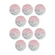 thumbnail image 2 of Mermaid Birthday Party Supplies Disposable Tableware Set Colorful Scale Paper Plates Cups Napkins for Girls Themed Celebration Decorations, 2 of 6