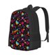 thumbnail image 1 of Fotbe Lgbt Rainbow For Pride Mochila para Hombre y Mujer - Tela Oxford 600D Resistente - Mochila Impermeable de Gran Capacidad para Escuela, Viajes y Senderismo, 1 of 6
