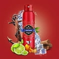 thumbnail image 2 of OLD SPICE CAPTAIN de Shulton, DESODORANTE EN ESPRAY 5 OZ, 2 of 5