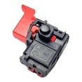 thumbnail image 3 of MERIGLARE Electric Drill Switch Cordless Drill Switch Replacement Speed Control Switch, 3 of 9
