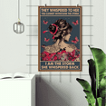 thumbnail image 2 of LOLUIS They Whispered To Her You Cannot Withstand The Storm I am The Storm She Whispered Back Poster, Vintage Mental Health Awareness Wall Art Home Office Decor DS1, 2 of 7