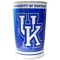 thumbnail image 2 of NCAA Kentucky Prime Wastebasket, 2 of 3
