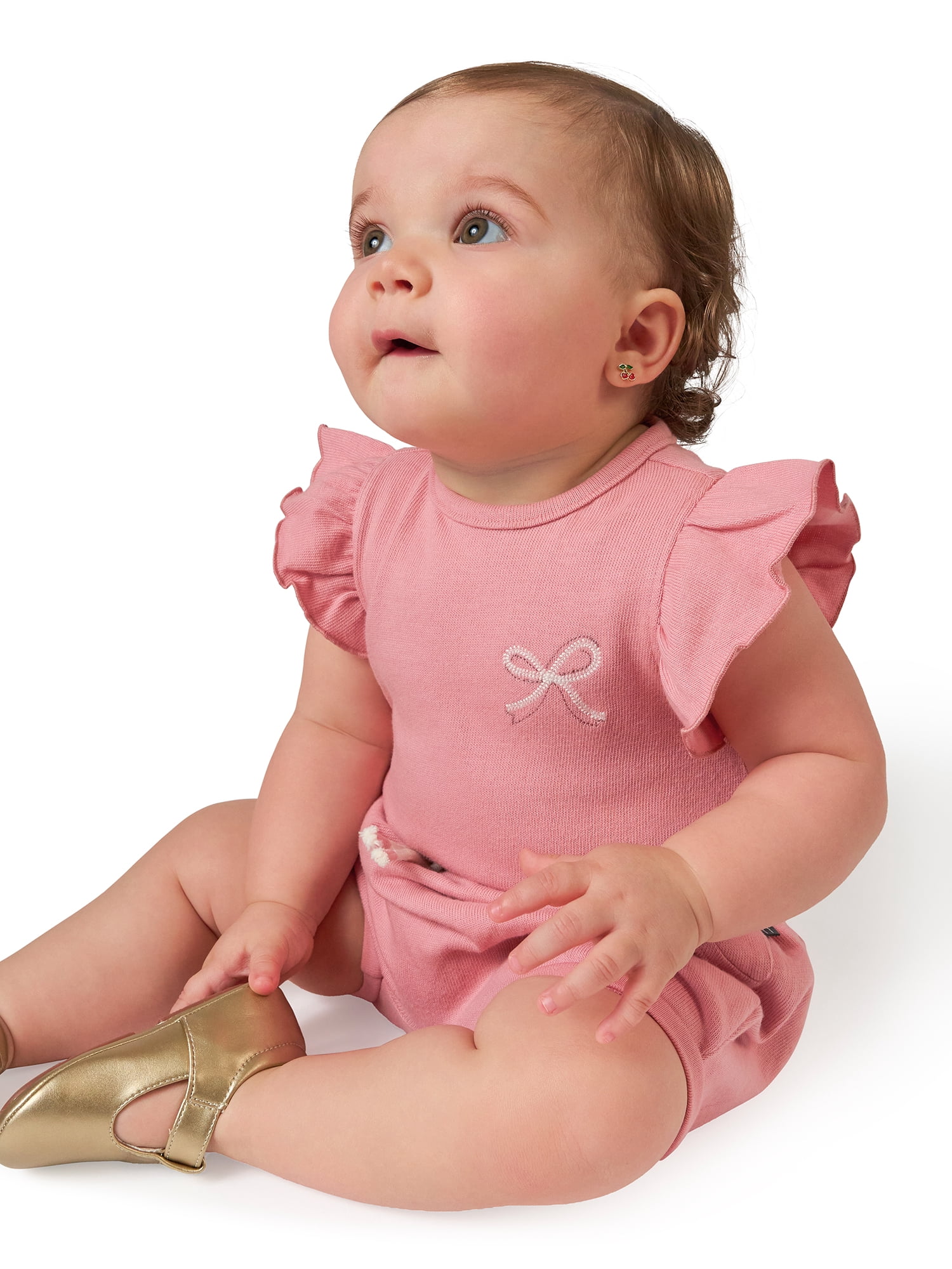 MM DUMPLING ROMPER